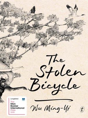 cover image of The Stolen Bicycle